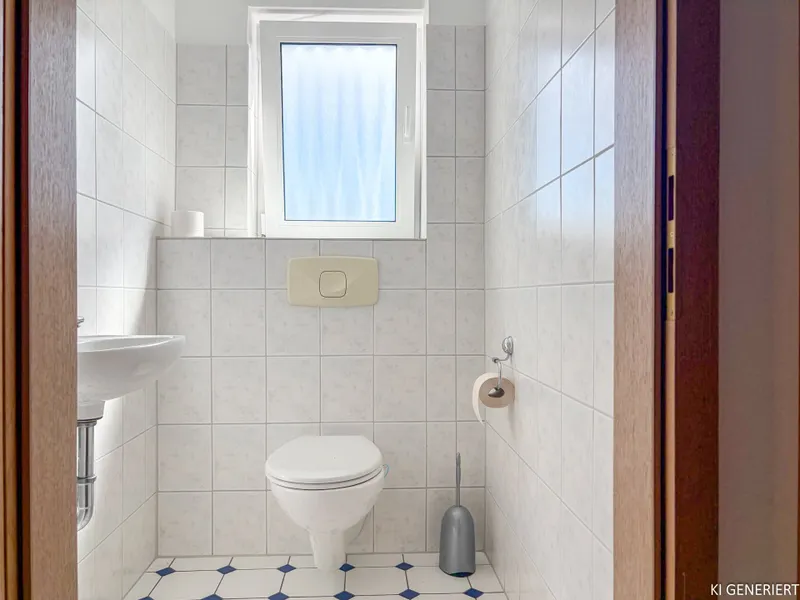 Gäste-WC