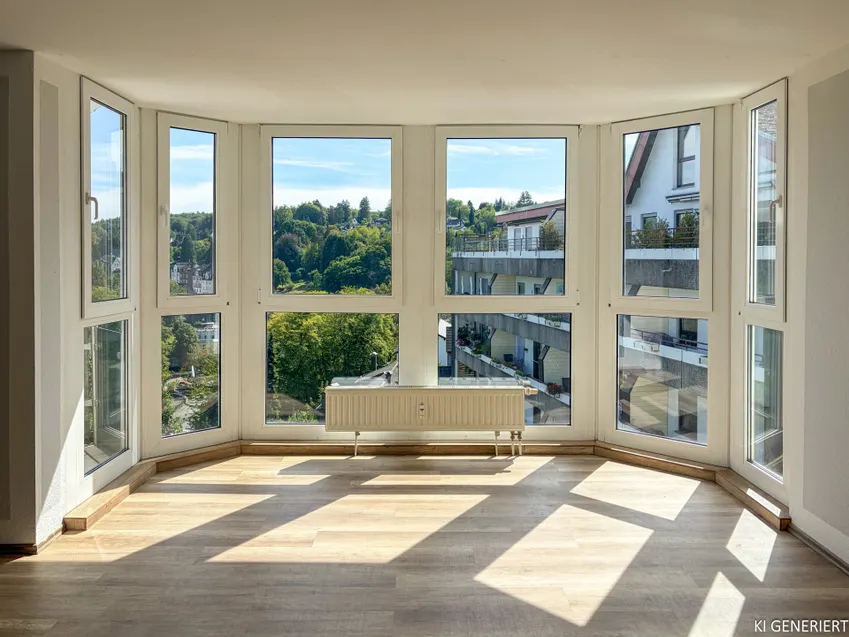 Panoramablick