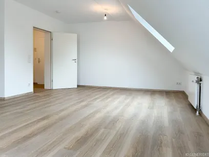 großzügiges Wohnzimmer