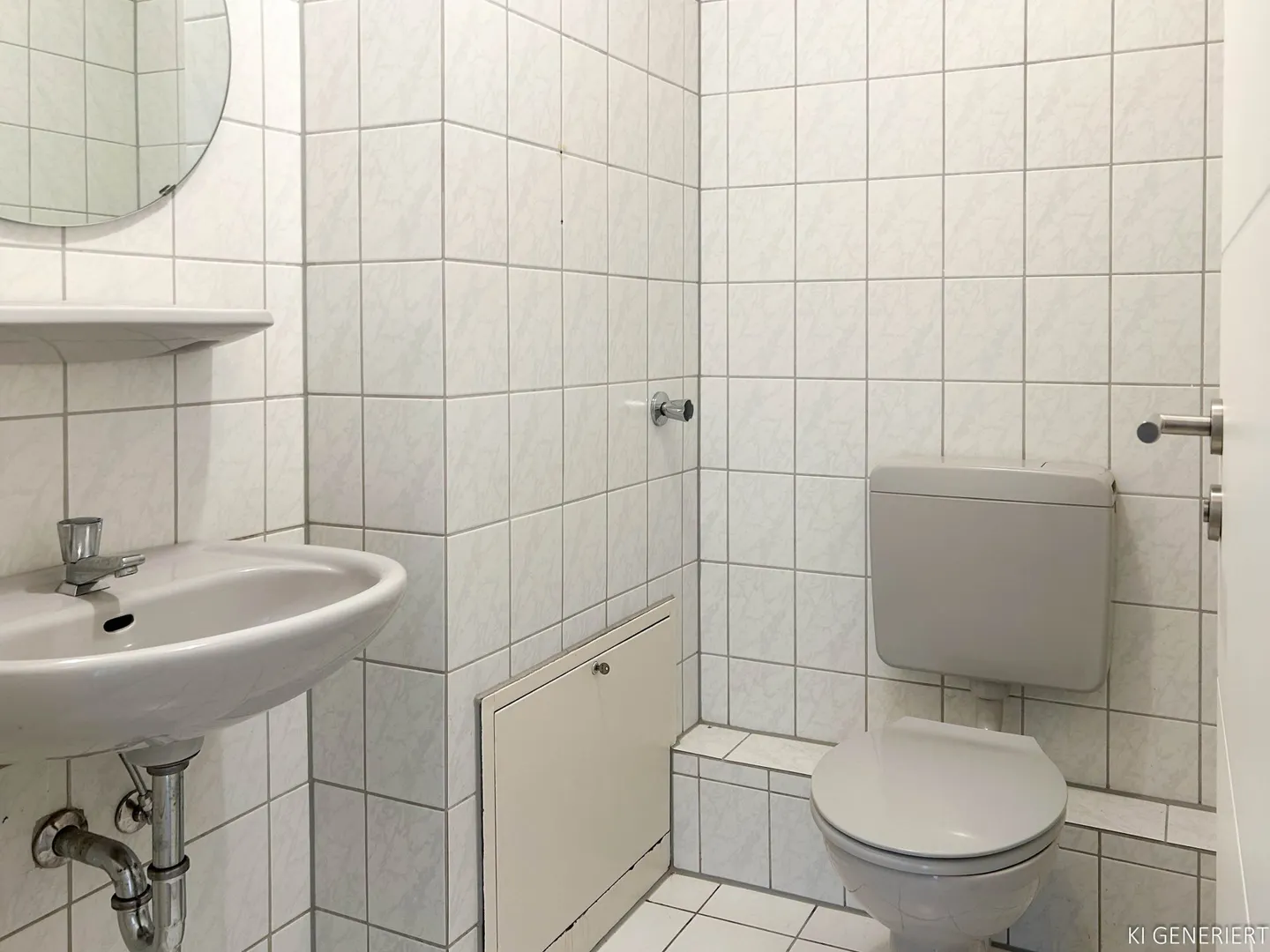 Tür auf, Licht an, wohlfühlen: Frisch renovierte 2-Zimmer-Wohnung in Gevelsberg - Photo 3