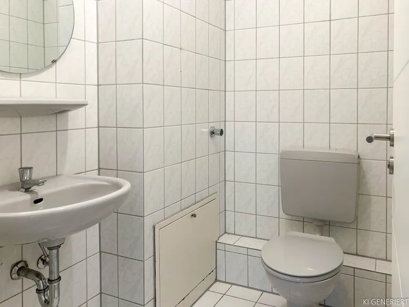 Gäste-WC