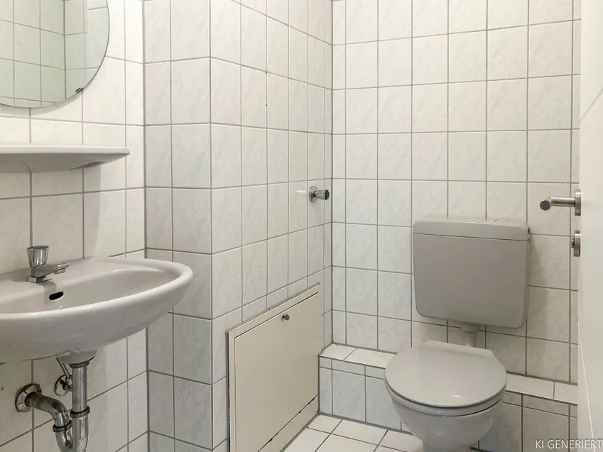 Gäste-WC