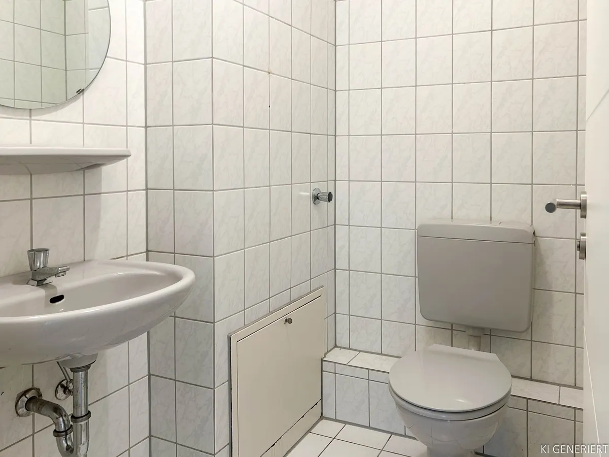 Gäste-WC