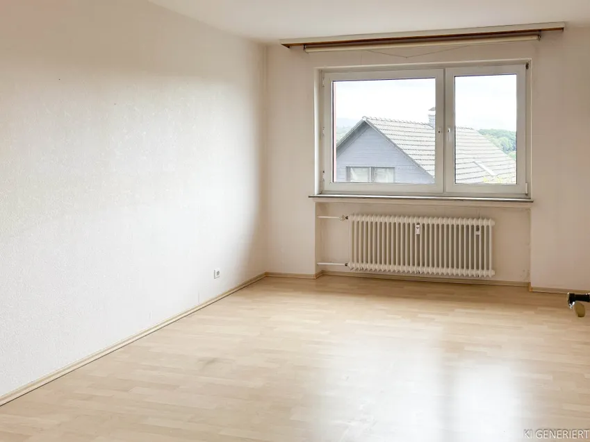 gemütliches Schlafzimmer 
