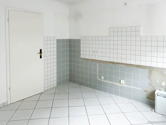 große Küche
