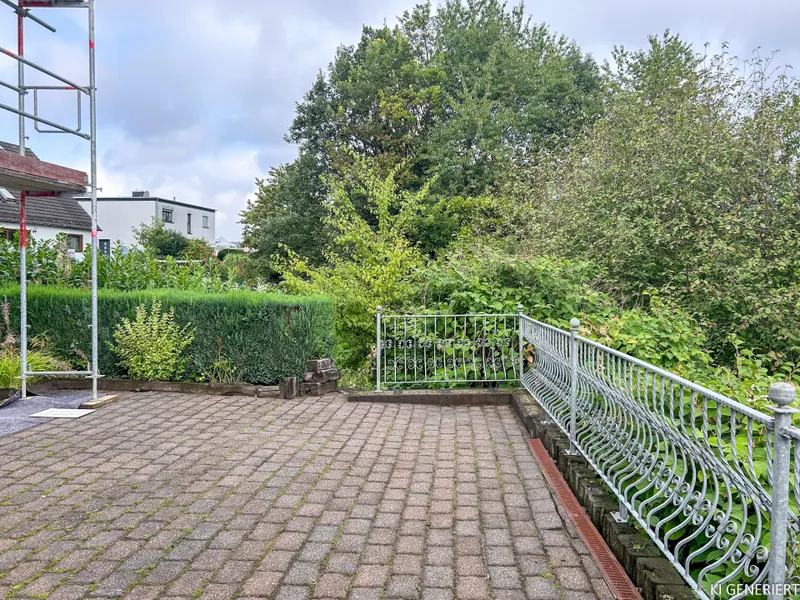 Alles auf Anfang: Frisch renovierte 1,5-Zimmer-Souterrainwohnung mit Terrasse und Grünblick - Photo 5