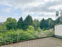 große Terrasse