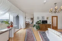 offener Wohnbereich