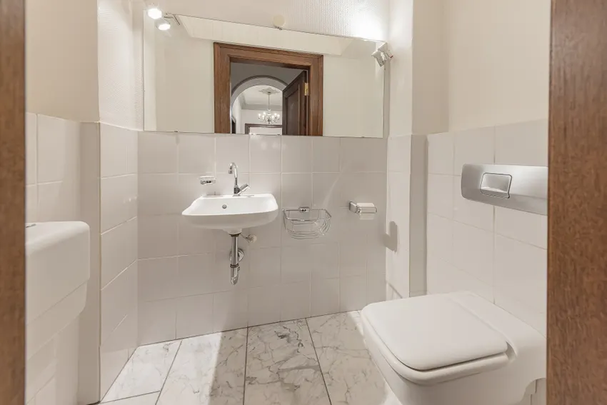 Gäste-WC