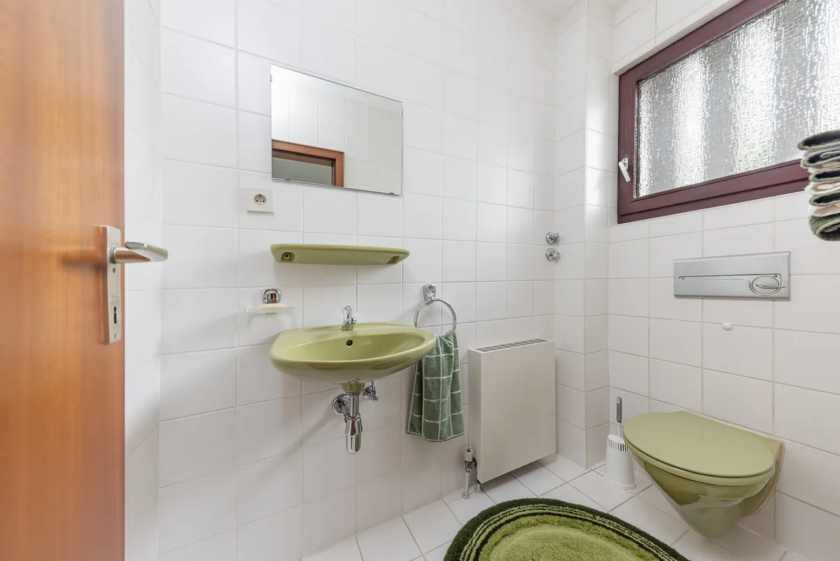 Gäste-WC