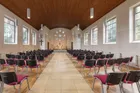 eindrucksvoller Kirchsaal