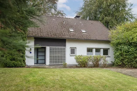ehemaliges Pfarrhaus