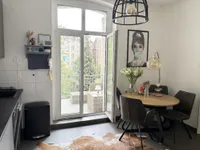Wohnküche