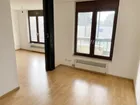 Abgetrennter Schlafbereich