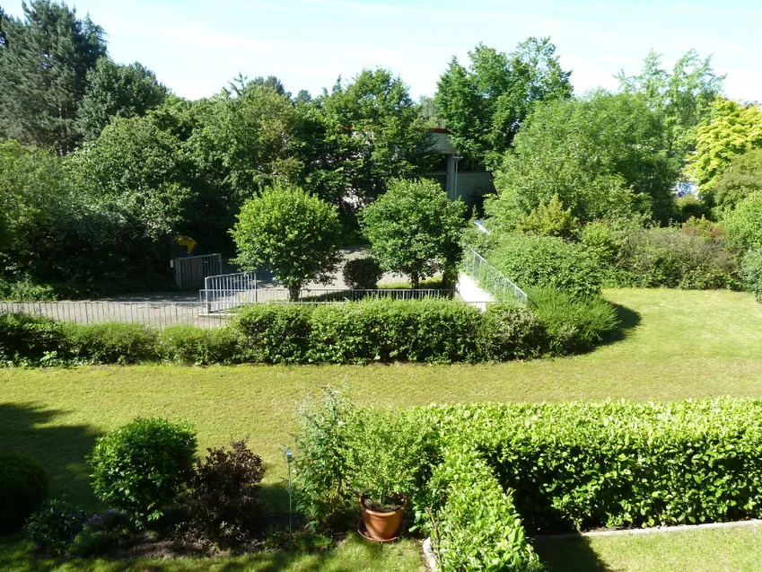 Balkonblick