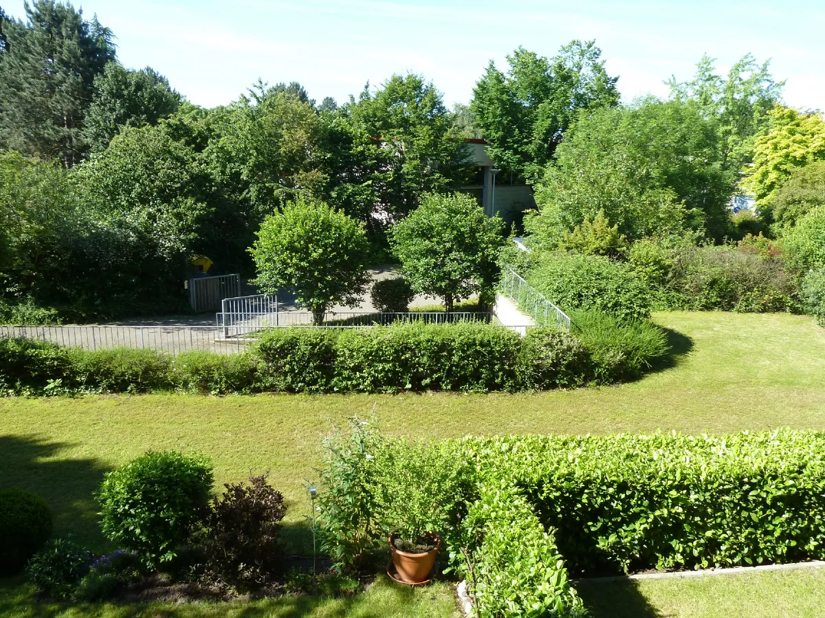 Balkonblick