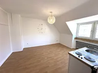 2. Blick in den Wohnraum