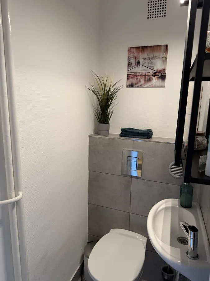 Gäste-WC
