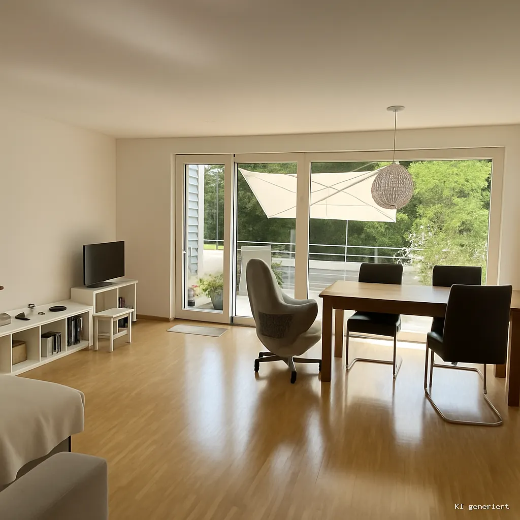 Düsseldorf-Bilk! Ruhig, zentral, Einbauküche, Balkon! - Photo 2