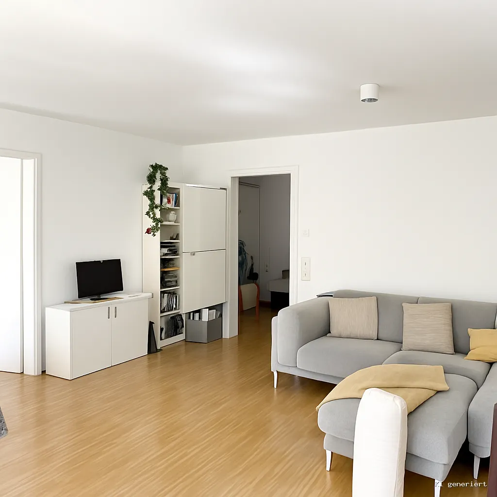 Düsseldorf-Bilk! Ruhig, zentral, Einbauküche, Balkon! - Photo 1