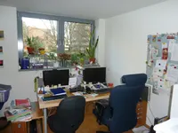 Arbeits- oder Jugendzimmer