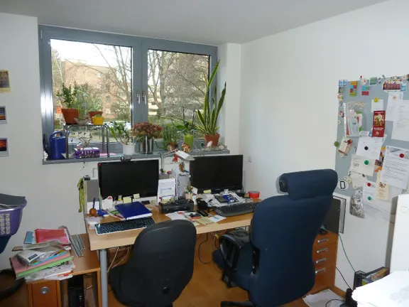 Arbeits- oder Jugendzimmer