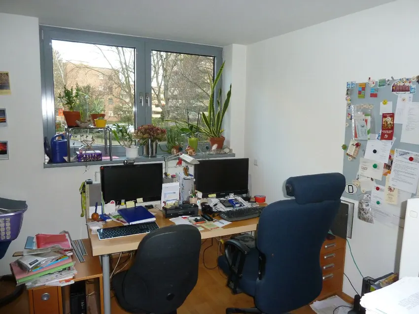 Arbeits- oder Jugendzimmer