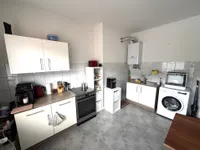 Küche 2. Blick