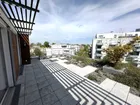 Wundervolle Dachterrasse