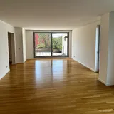 Wohnzimmer zur Terrasse