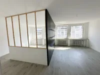 Wohnzimmer 2. Blick