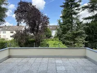 Terrasse 2. Blick