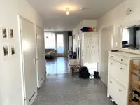 Flur zur Küche