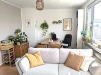 Wohnzimmer - 2. Blick