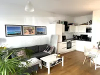 Offene Küche