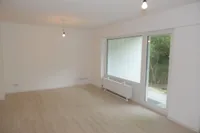 Wohn-Schlafzimmer 2. Blick