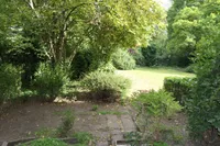 Blick in den Garten