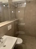 Neues Bad mit bodentiefer Dusche