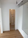 Flur, Duschbad, Einbauschrank