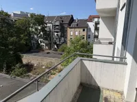 Balkon 1 und 2