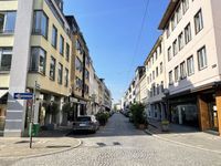 Blick zum Carlsplatz