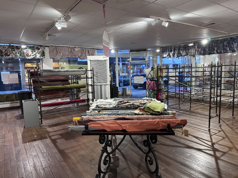 Eingang Verkaufsraum