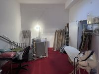 Lagerbereich mit Zugang zum Kellerlager