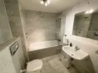 Bad mit Wanne