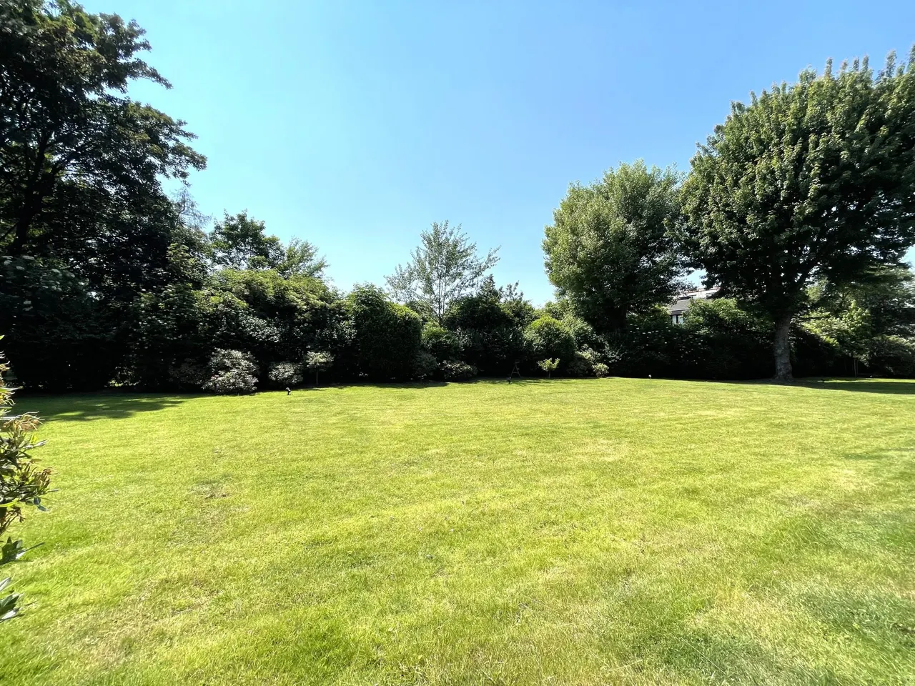 Düsseldorf-Niederkassel: Möbliertes Apartment mit großer Westterrasse und Gartenblick! - Photo 5