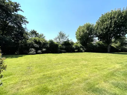 Gartenblick