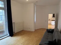 Schlafzimmer 2. Blick