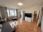 Wohn-Schlafzimmer