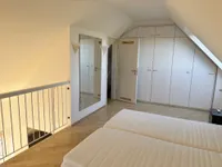 Schlafzimmer 2. Blick