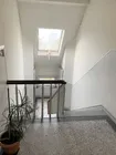 Treppenhaus vor der Wohnung
